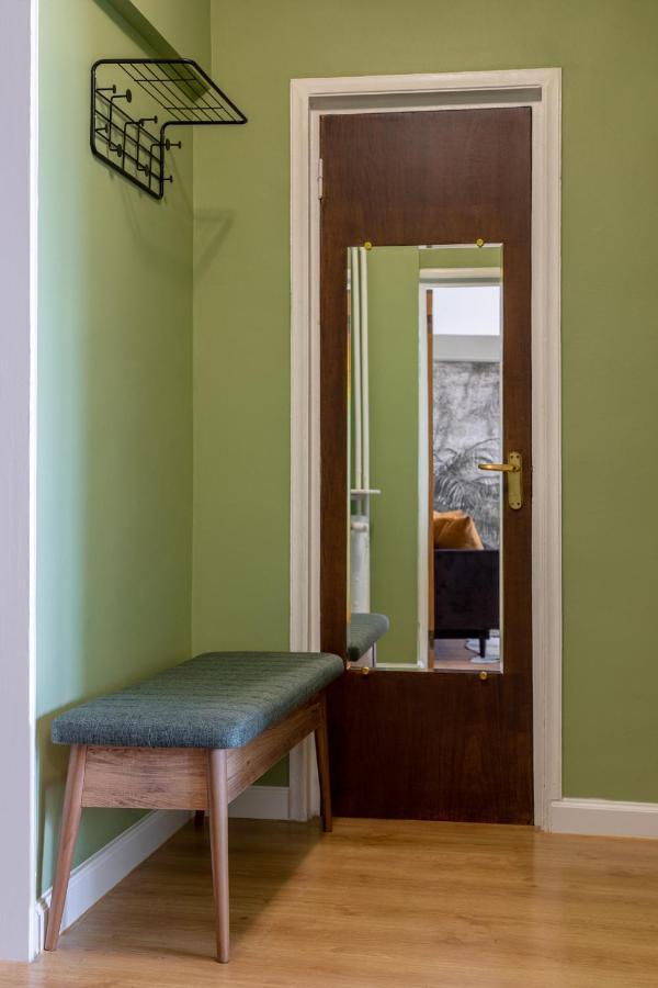 Designer Flat For 4, Heart Of Bucharest, Kitchen Villa Luaran gambar