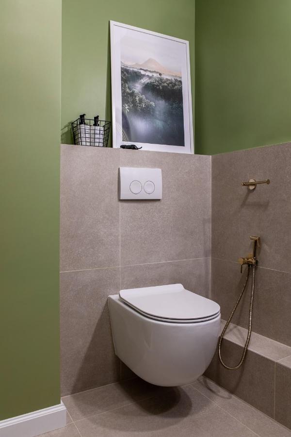 Designer Flat For 4, Heart Of Bucharest, Kitchen Villa Luaran gambar