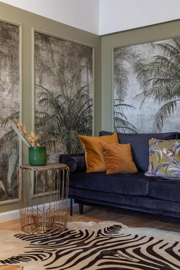 Designer Flat For 4, Heart Of Bucharest, Kitchen Villa Luaran gambar